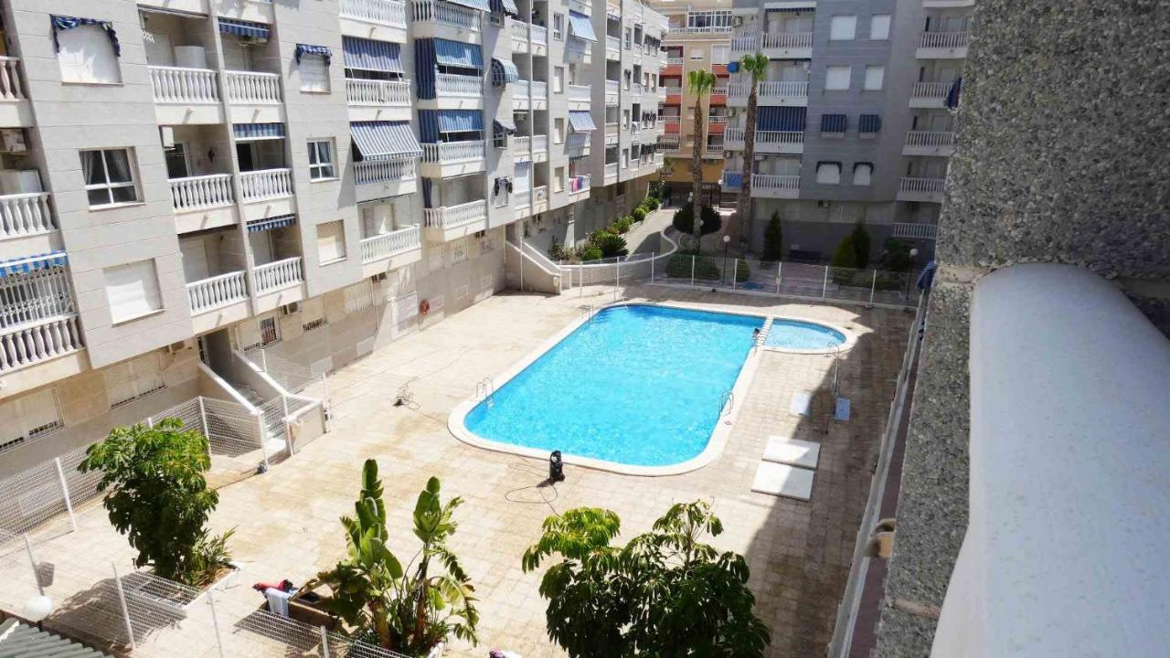 Apartamento Belsol 托雷维耶哈 外观 照片