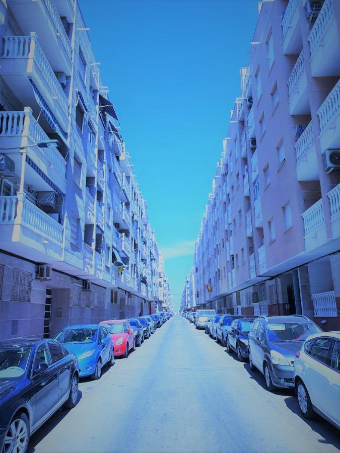 Apartamento Belsol 托雷维耶哈 外观 照片