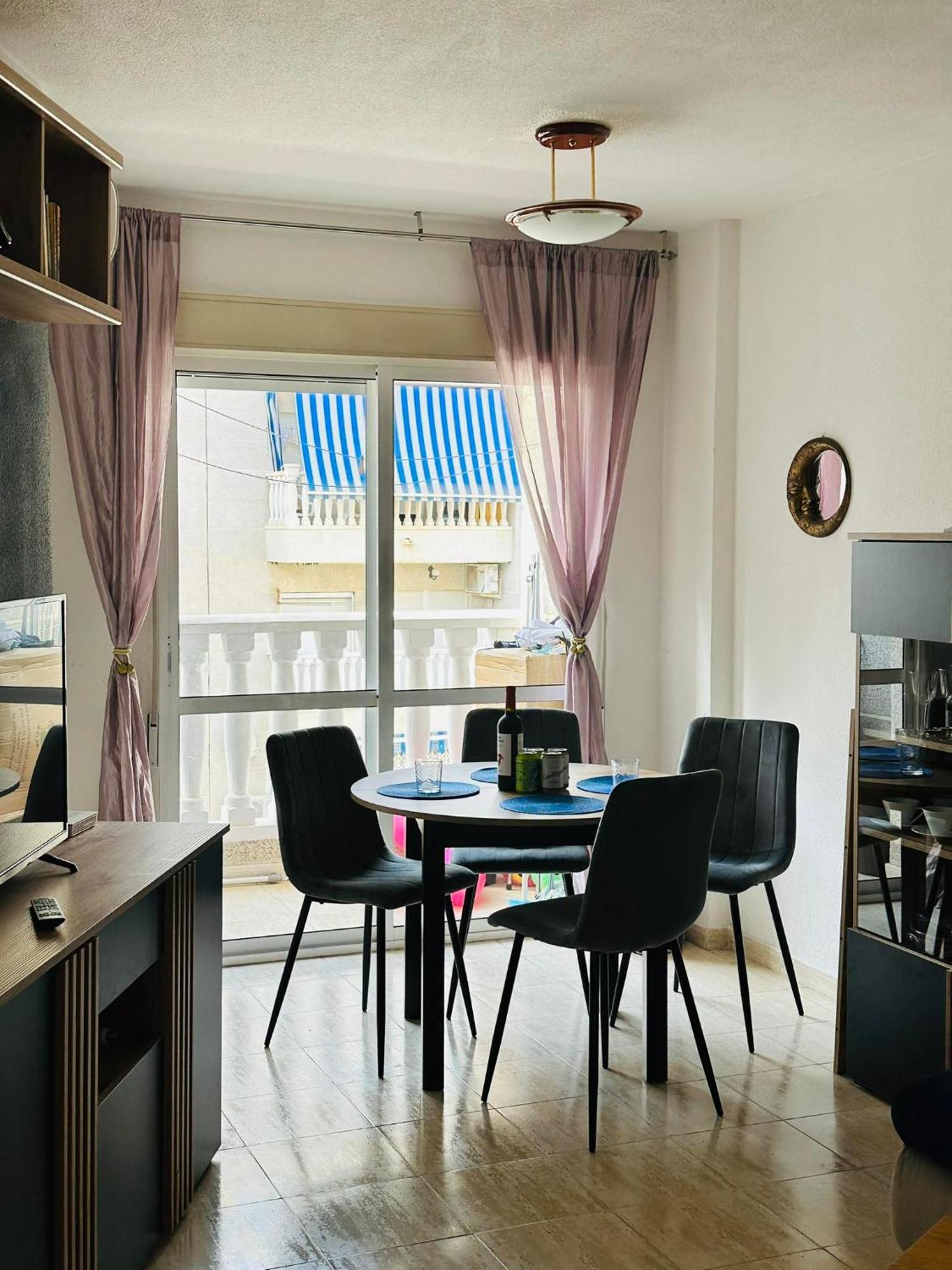 Apartamento Belsol 托雷维耶哈 外观 照片